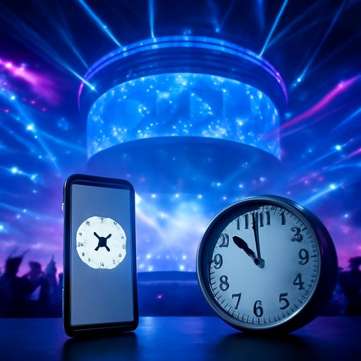 olx 23 timer beside a mobile phone