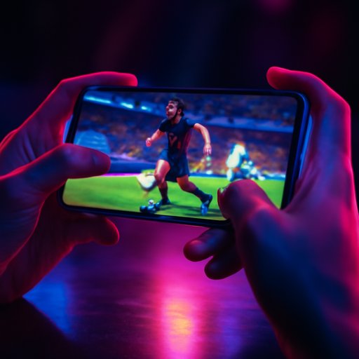 olx 23 fixture list on phone screen